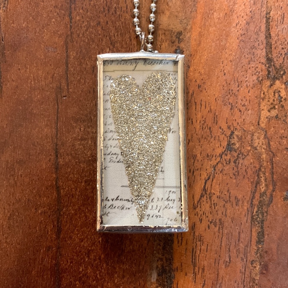 Soldered Necklace